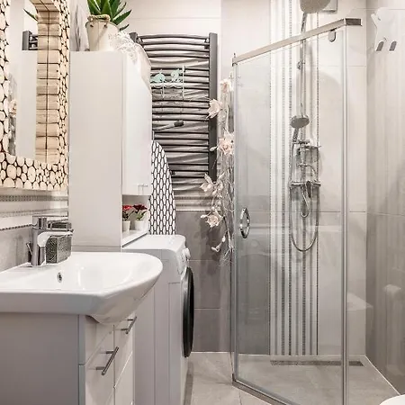 Apartament Biała Perła *