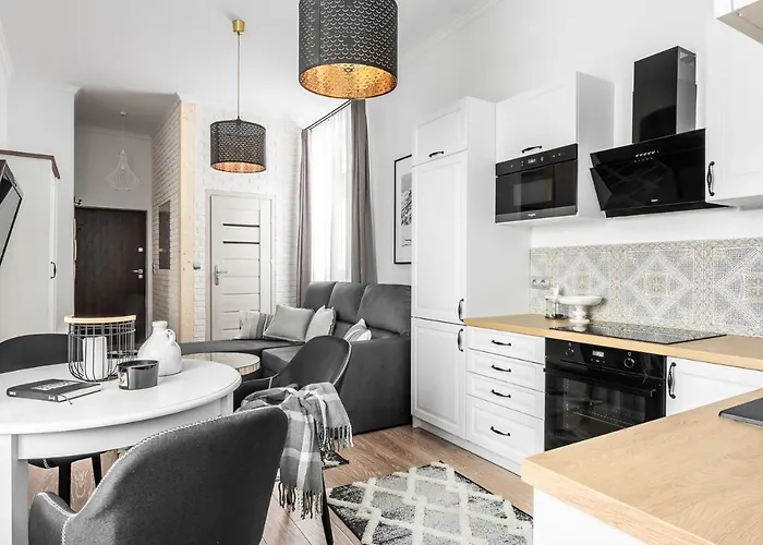 Biala Perla Апартаменты