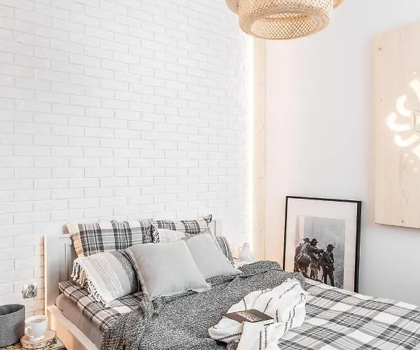 Biala Perla Апартаменты *