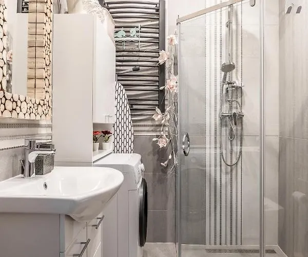 Апартаменты Biala Perla *